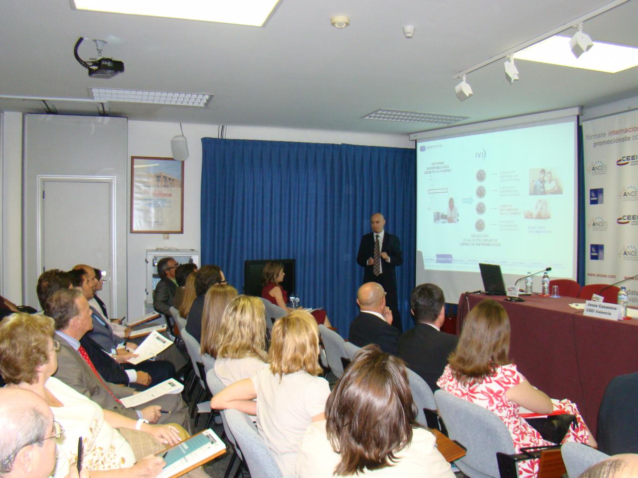 Foro de financiaci�n para la innovaci�n Valencia 06