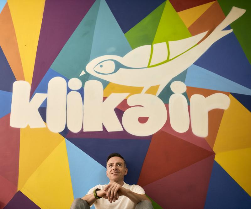 "Quien aplica la innovaci�n tiene ventaja competitiva" Juanra Domenech