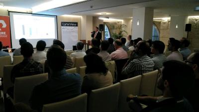 Segundo congreso de tecnología All-Flash de la provincia de alicante