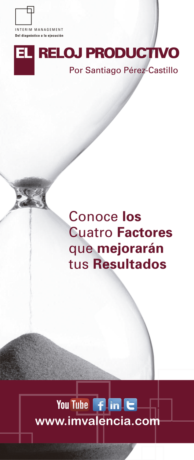 El post N�1 que te va a permitir ser m�s productivo.