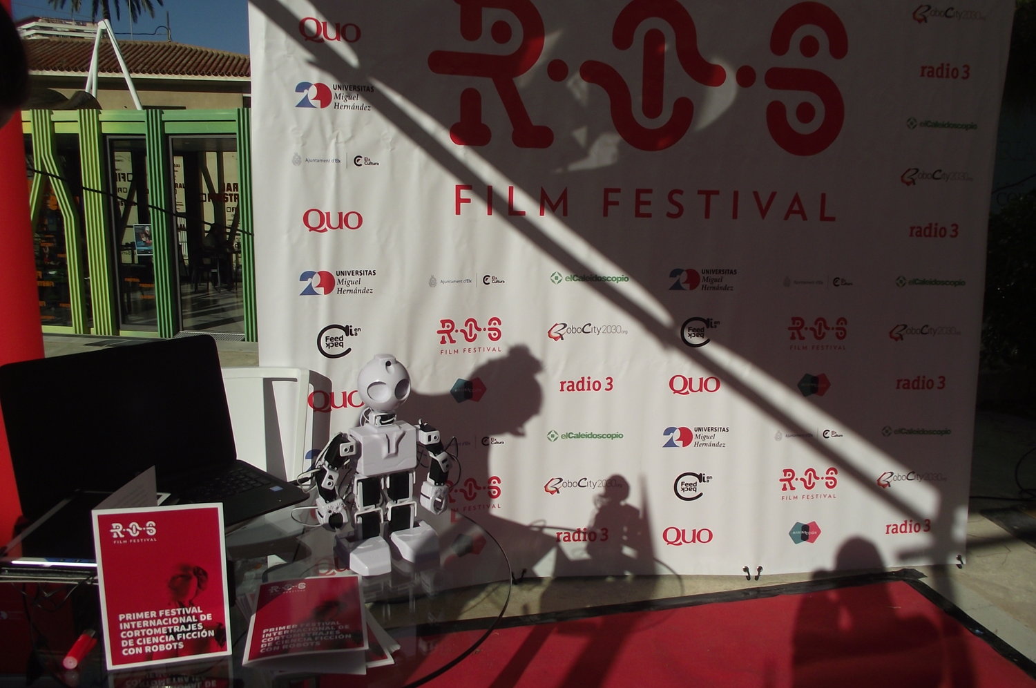 Muestra de empresas Focus Pyme y Emprendimiento L'Alacant�[;;;][;;;]