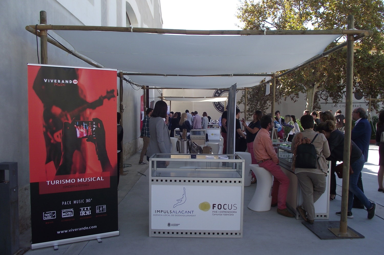 Muestra de empresas Focus Pyme y Emprendimiento L'Alacant�[;;;][;;;]