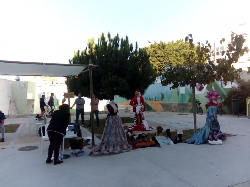 Muestra de empresas Focus Pyme y Emprendimiento L'Alacant�[;;;][;;;]