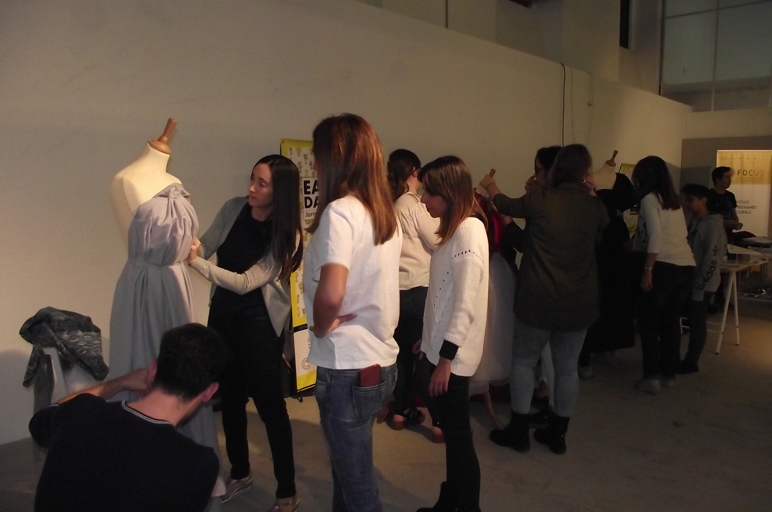 Muestra de empresas Focus Pyme y Emprendimiento L'Alacant�[;;;][;;;]