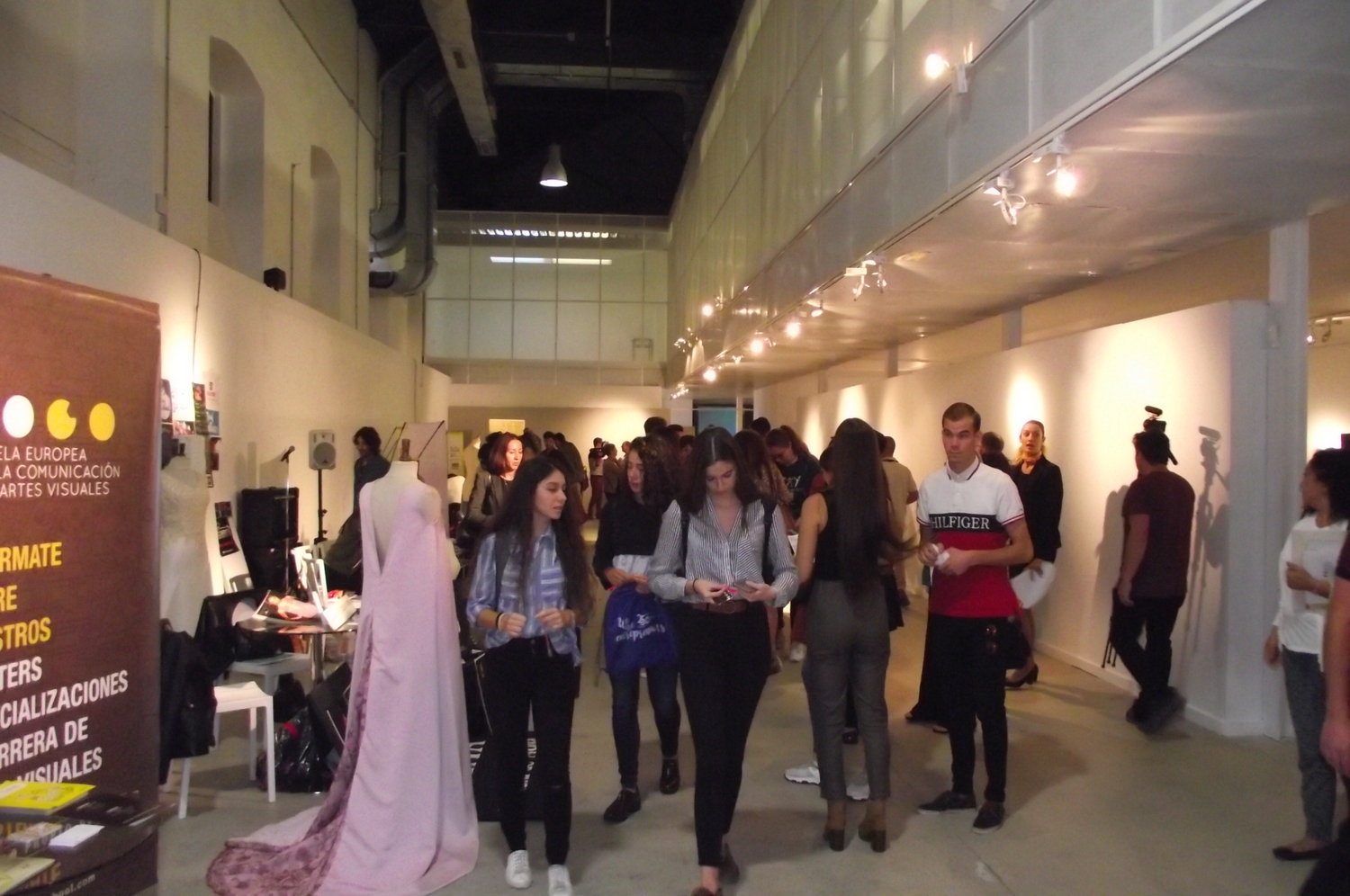 Muestra de empresas Focus Pyme y Emprendimiento L'Alacant�[;;;][;;;]