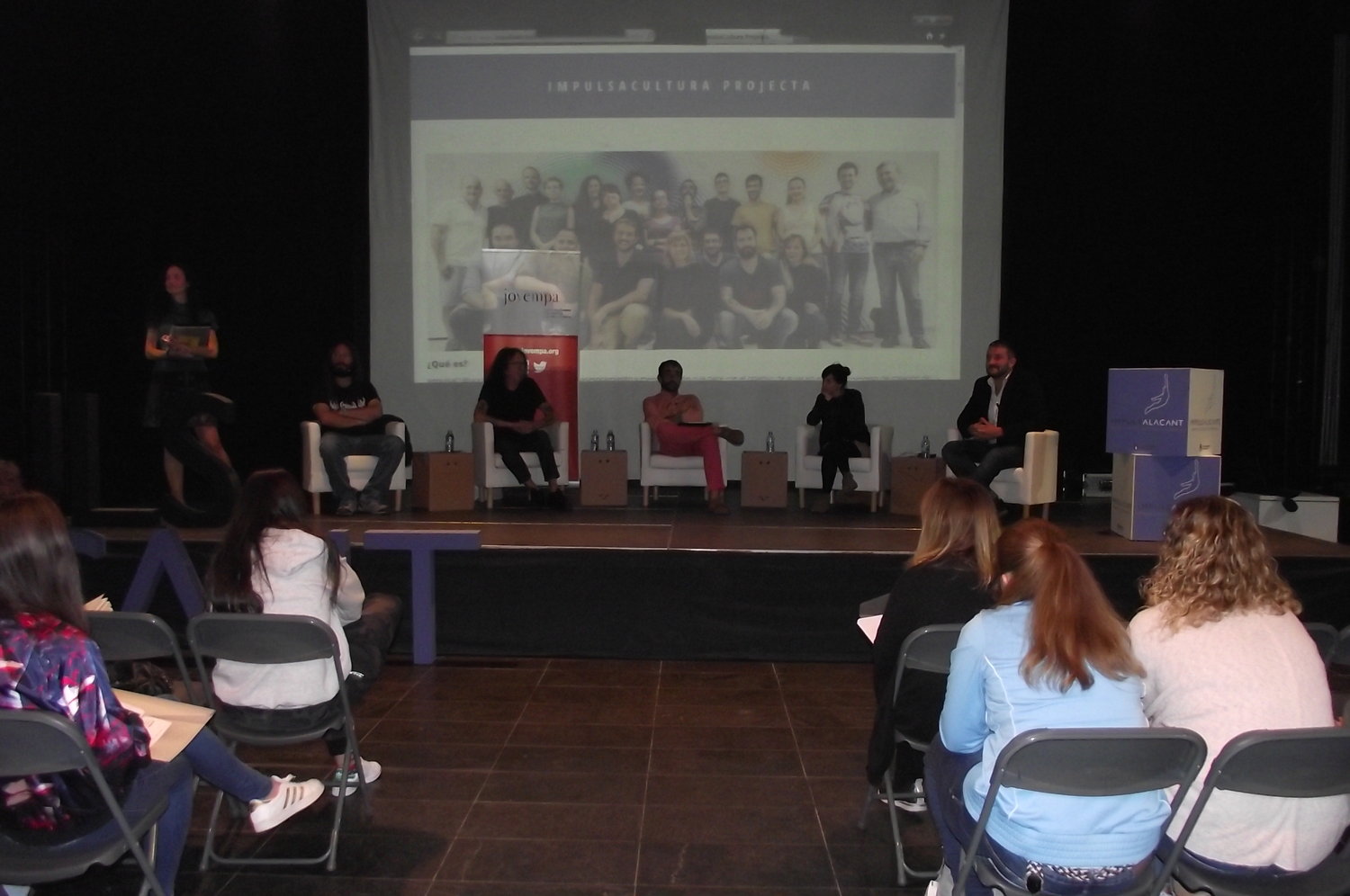 Talleres Focus Pyme y Emprendimiento L'Alacant�[;;;][;;;]