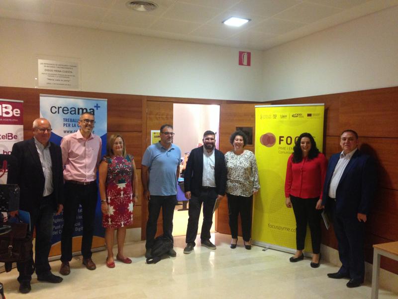 Apertura Institucional del Focus Pyme y Emprendimiento Marina Alta[;;;][;;;]