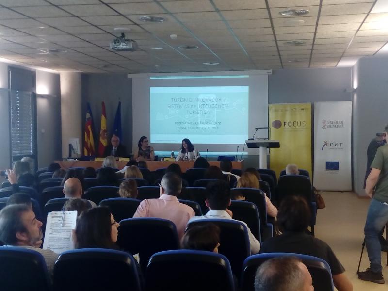 Taller 2: Turismo innovador y sistemas de inteligencia tur�stica[;;;][;;;]