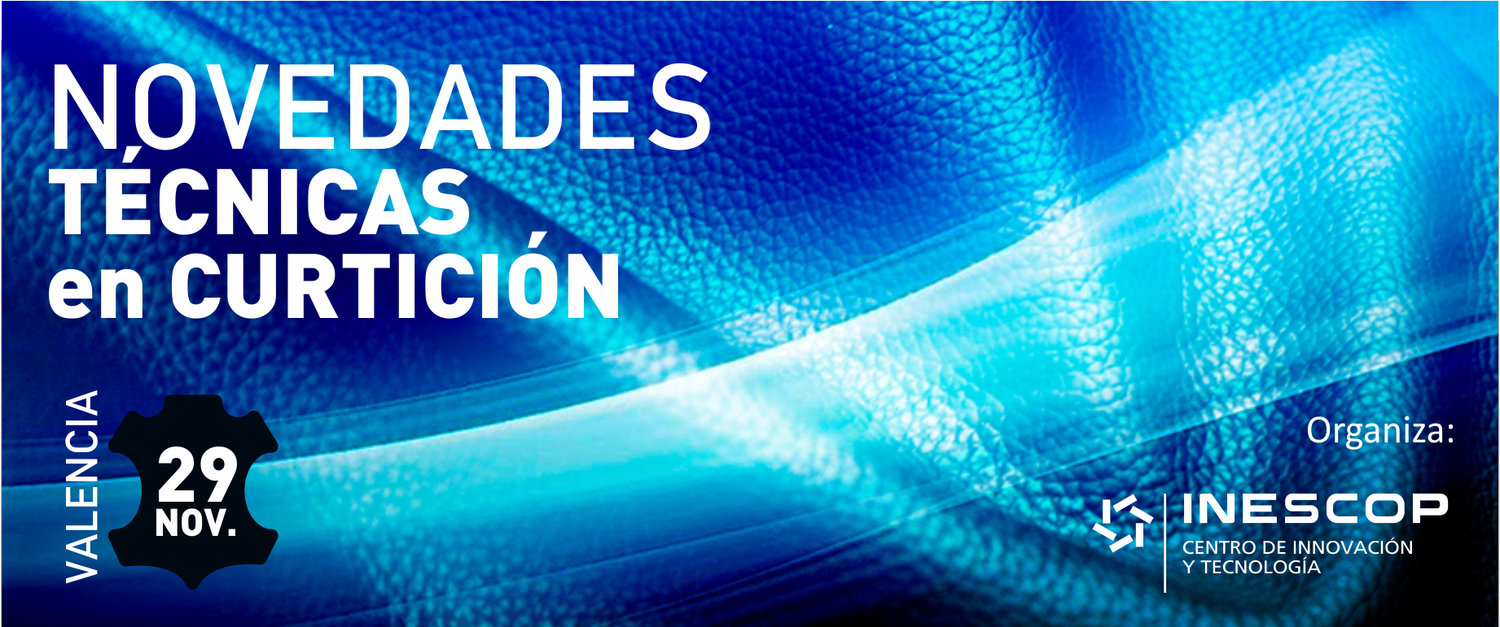 Novedades t�cnicas en curtici�n
