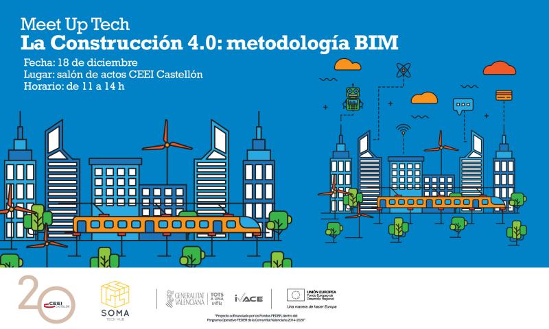 La Construcci�n 4.0: metodolog�a BIM