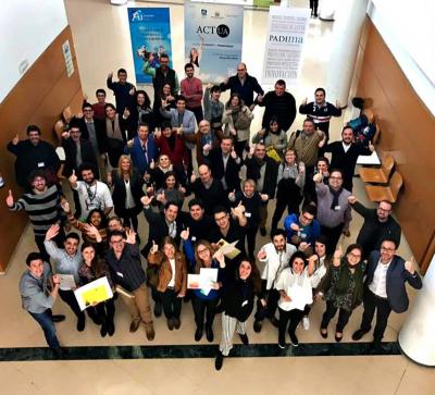 10ª edición DOEACTUA - Un fin de semana para desarrollar ideas