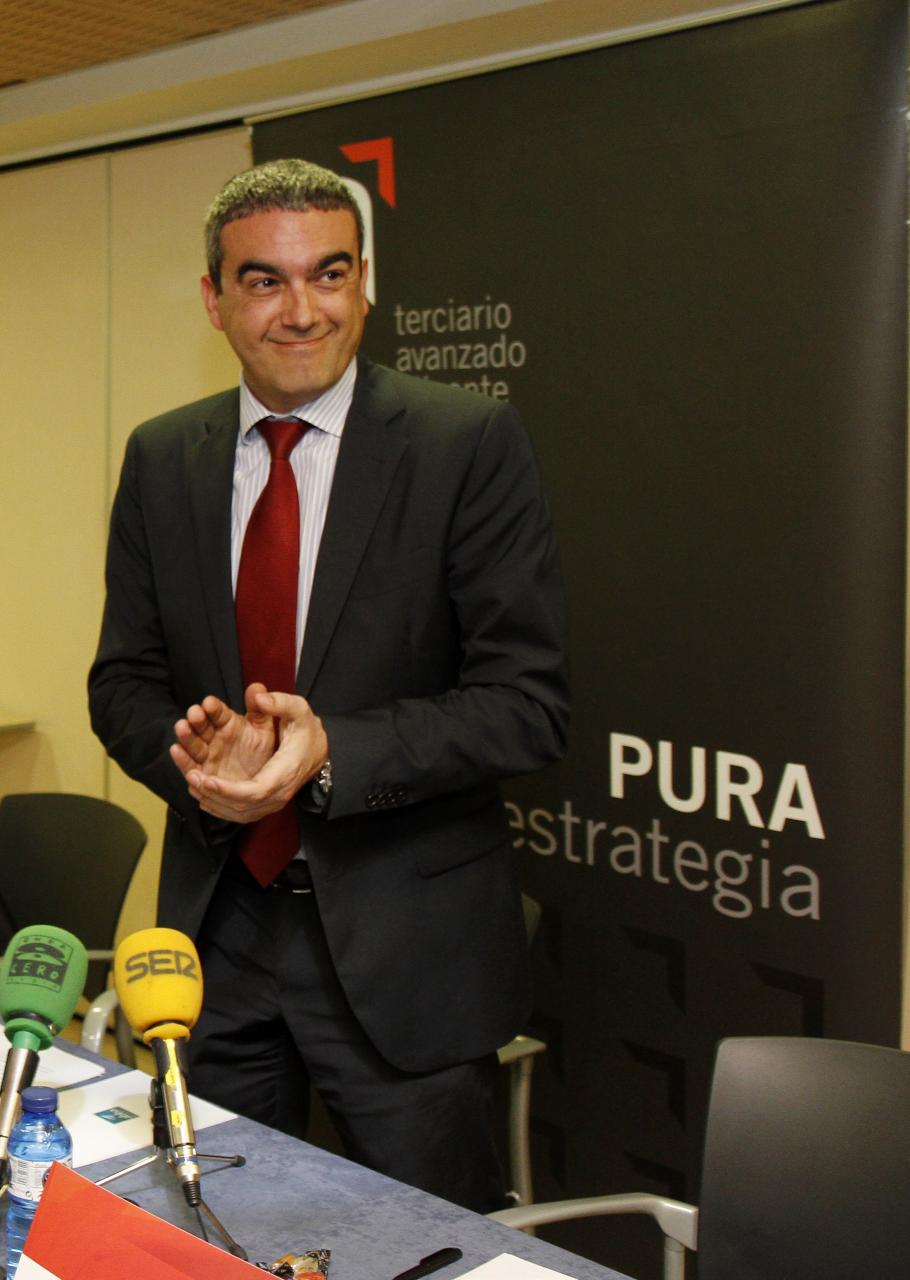 El empresario Jos� Javier Garc�a Zamora, nuevo Presidente del CEEI Elche