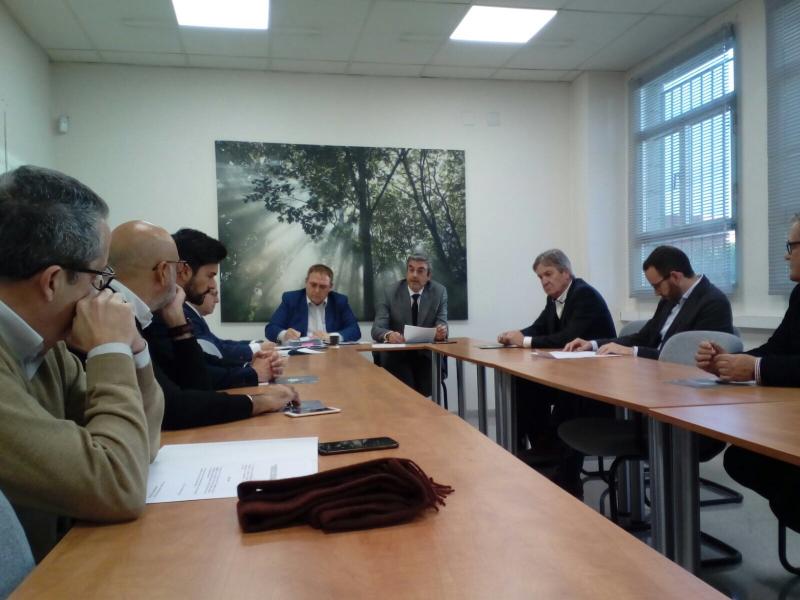 Asamblea del CEEI Elche