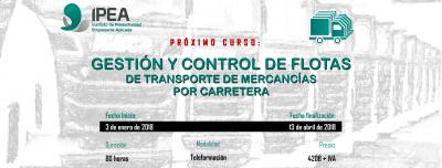 GESTI�N Y CONTROL DE FLOTAS