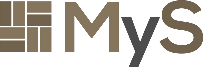 La belleza en las tarimas de madera naturales