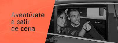 La cena está servida… y no sabéis dónde