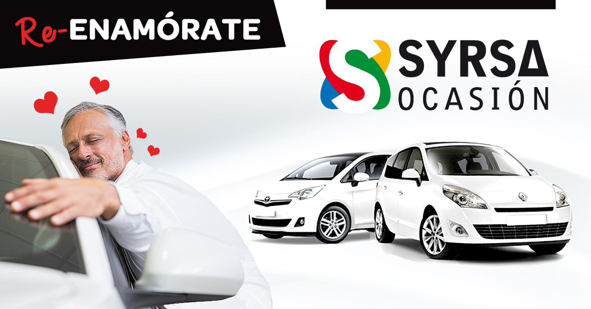 Syrsa Ocasi�n alcanza los 130.000 veh�culos vendidos