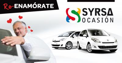 Syrsa Ocasión alcanza los 130.000 vehículos vendidos