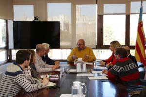 Reuni�n de SERVEF y ADLYPSE para estrechar su colaboraci�n