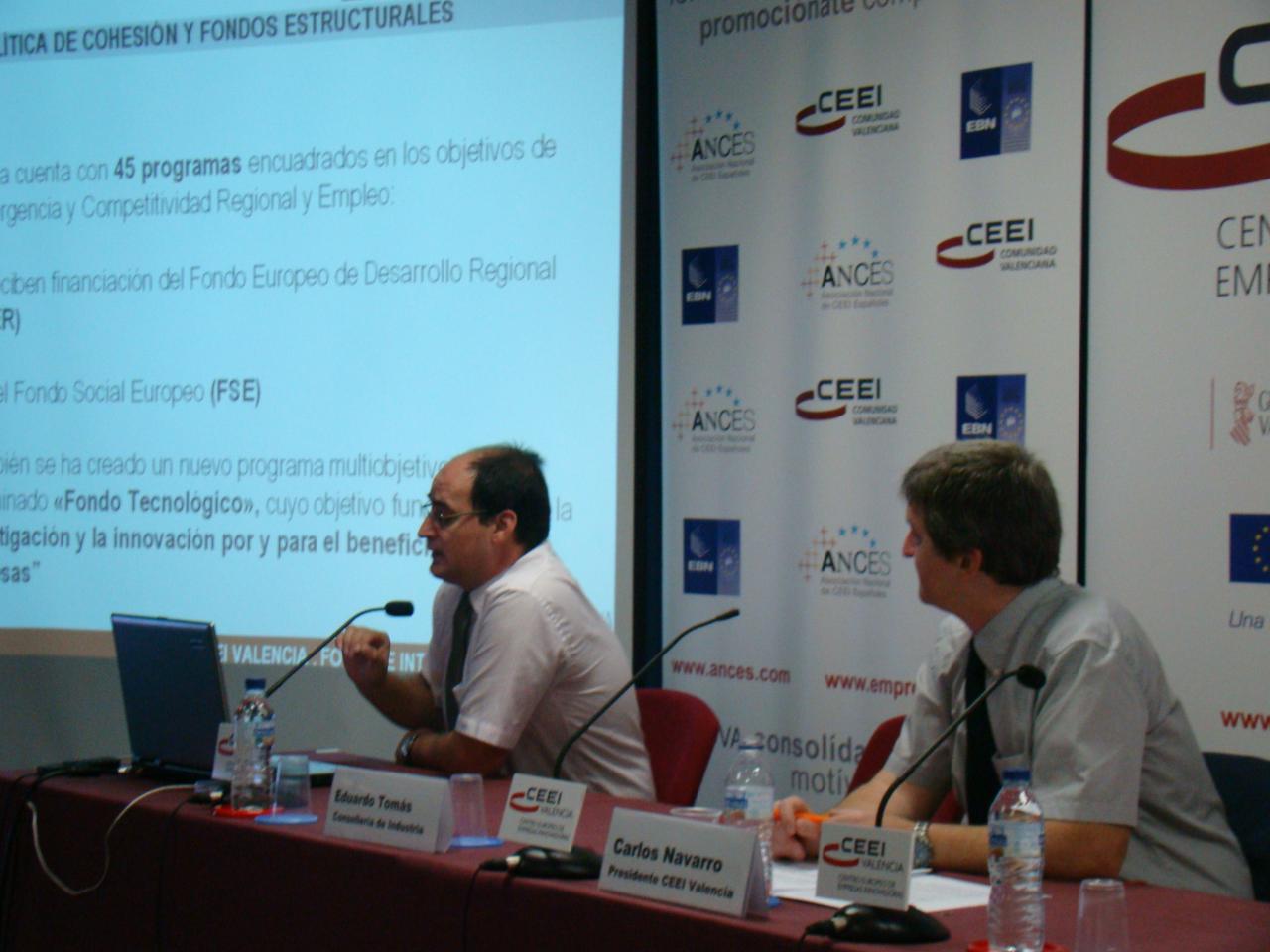 Foro de Internacionalizaci�n