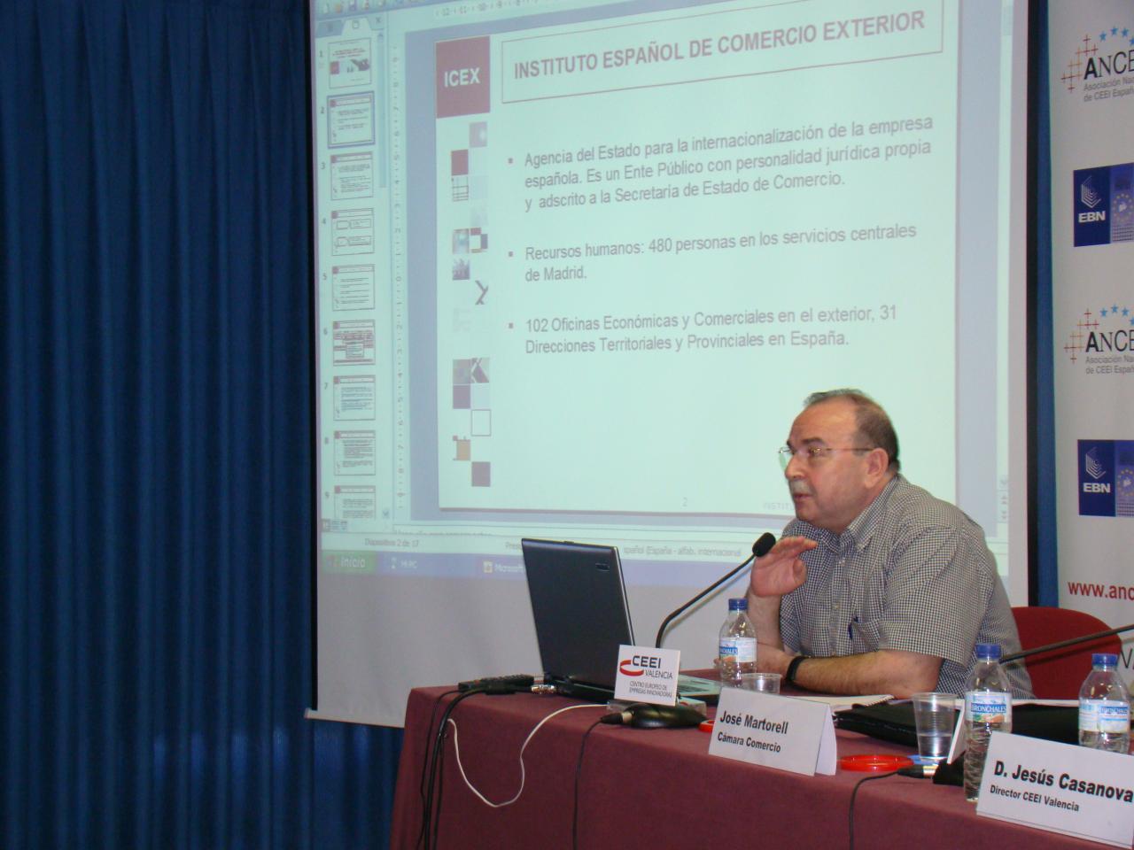 Foro de Internacionalizaci�n