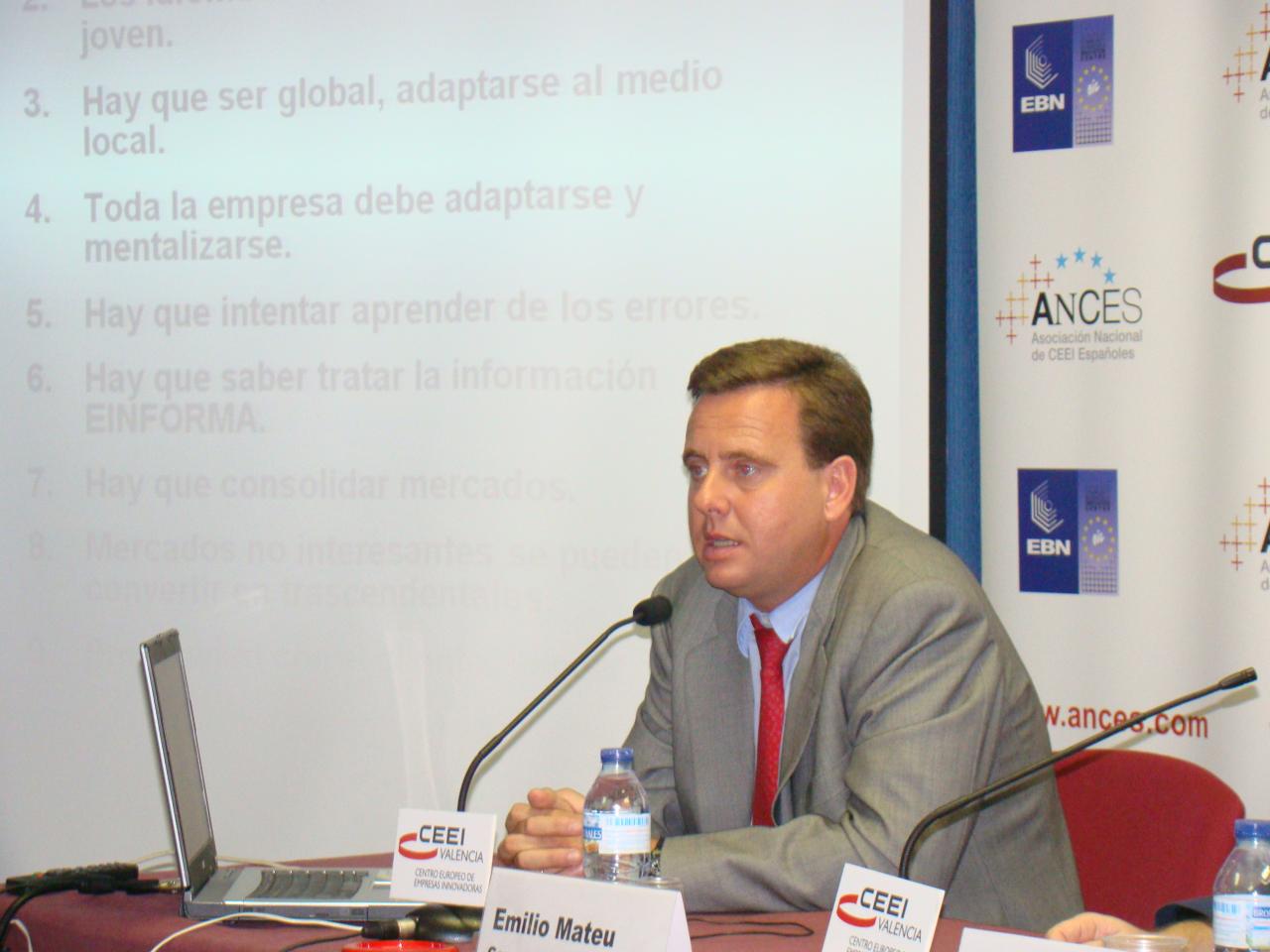 Foro de Internacionalizaci�n