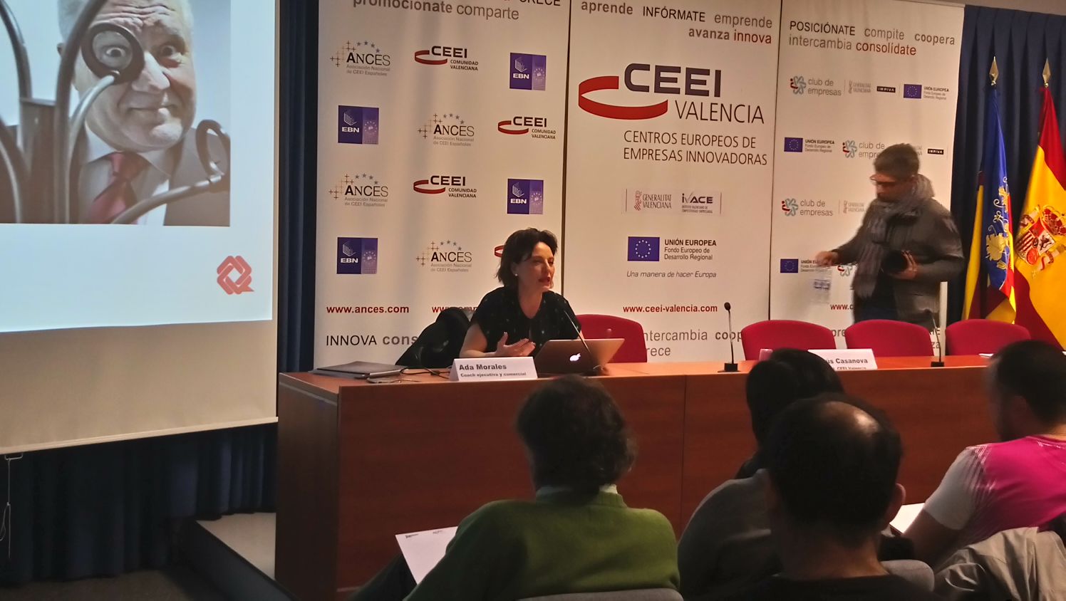 Jornada Negociar es f�cil si sabes como 3[;;;][;;;]