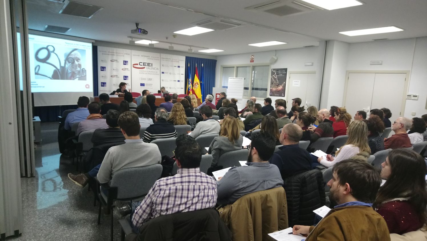 Jornada Negociar es f�cil si sabes como 1[;;;][;;;]