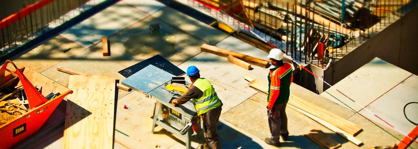 Materiales de construcción para una reforma de calidad