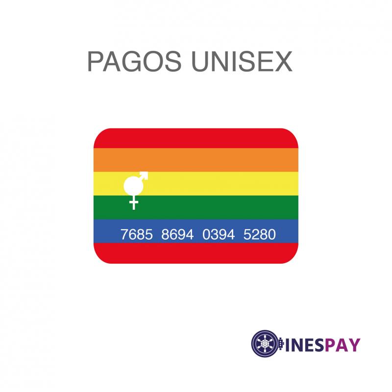 Pagos unisex