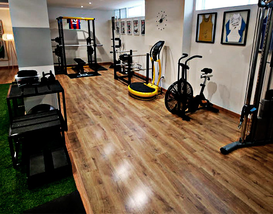 Entrenador personal en Valencia