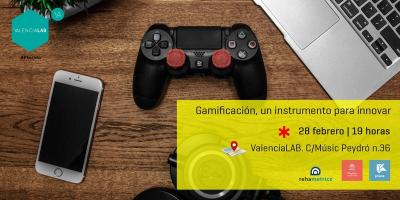 Gamificación, un instrumento para innovar