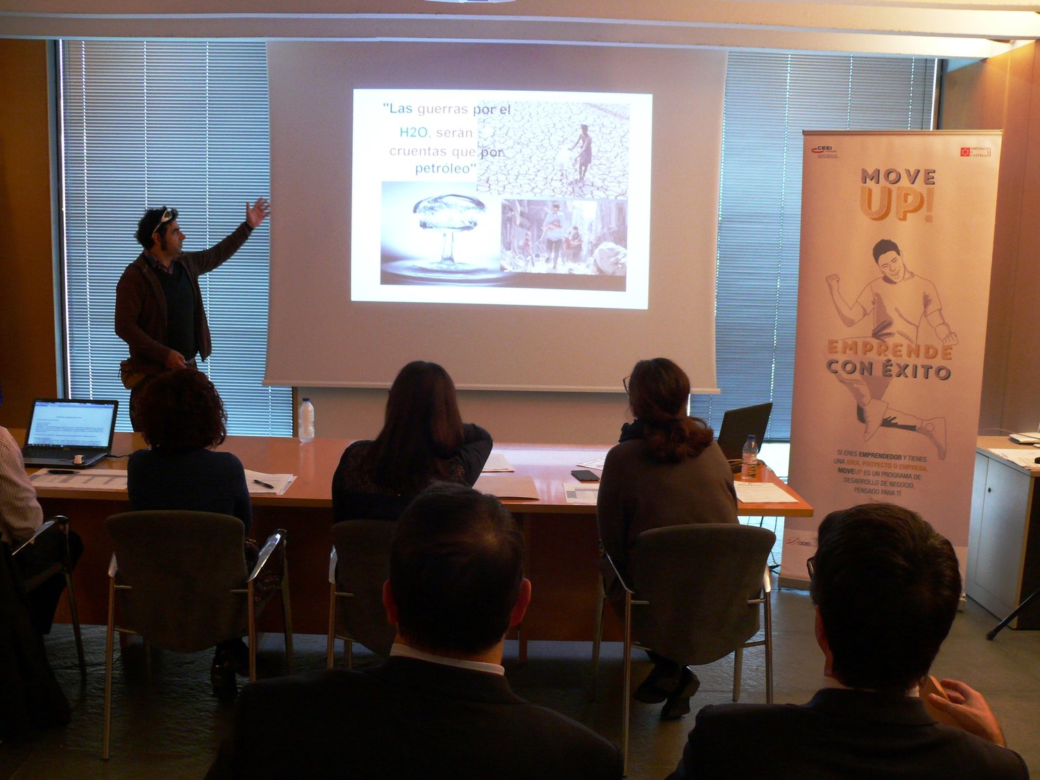 Comit� de Valoraci�n programa moveup! 2017. David Molinos - Fontivent[;;;][;;;]