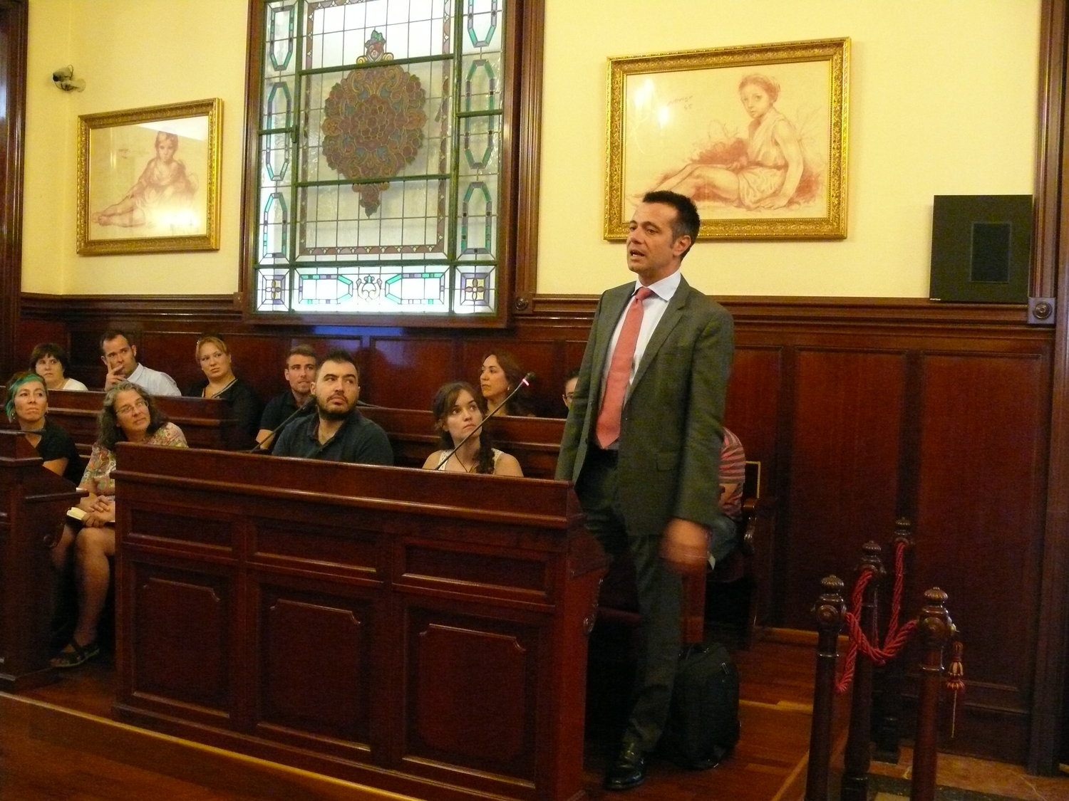 Acto inauguraci�n programa moveup! 2017. Javier Antol�[;;;][;;;]