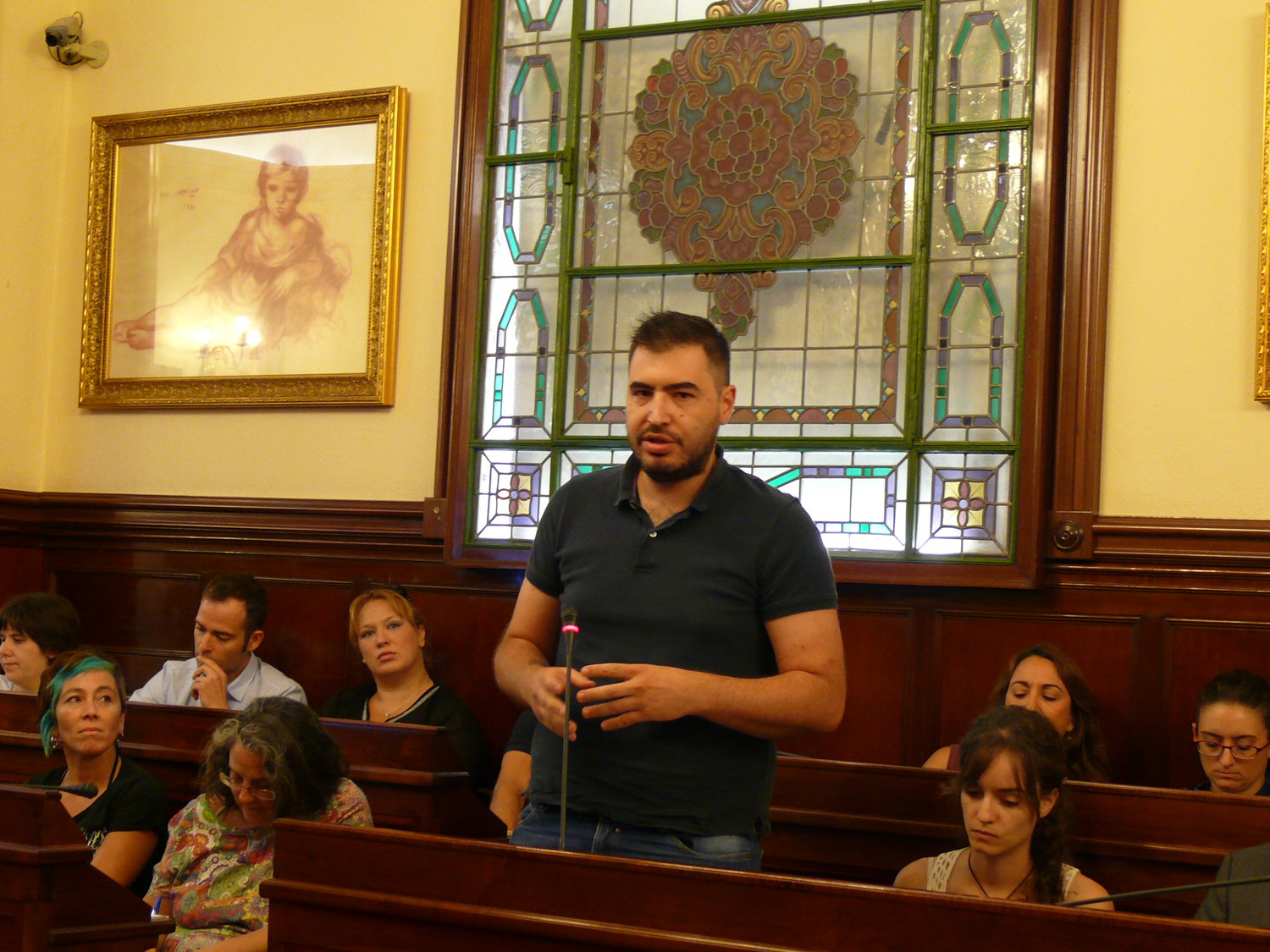 Acto inauguraci�n programa moveup! 2017. Iv�n Barreda[;;;][;;;]