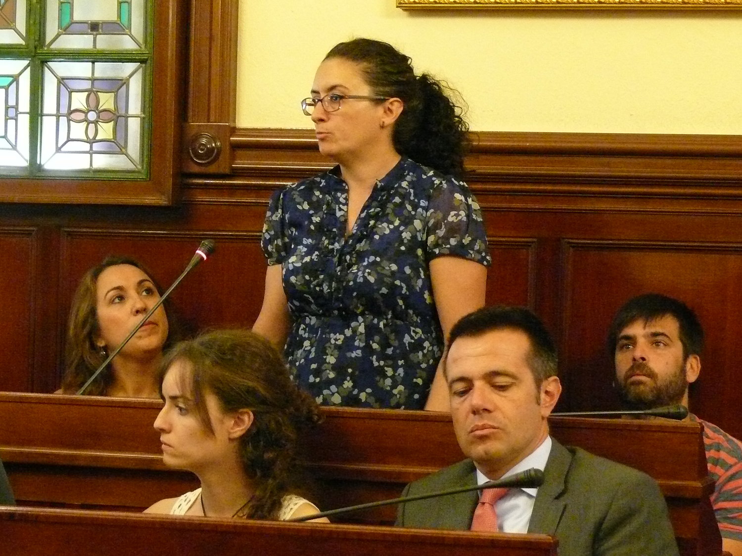 Acto inauguraci�n programa moveup! 2017. M� Carmen Zaf�n[;;;][;;;]