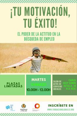 �Tu motivaci�n, tu �xito!