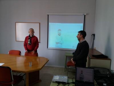 Sesión formativa sobre el RGPD en Secot Valencia