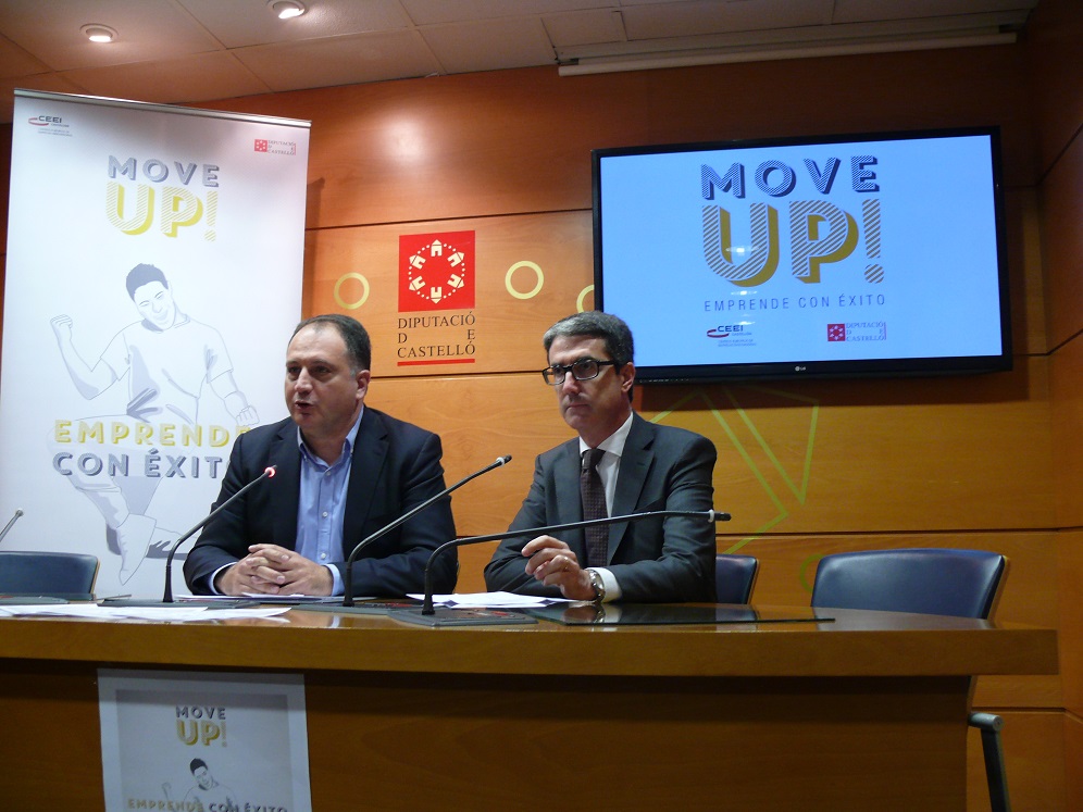 Move Up! presentación tercera edición