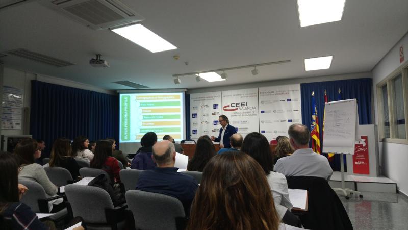 Jornada  Plan de Marketing 2018 2[;;;][;;;]