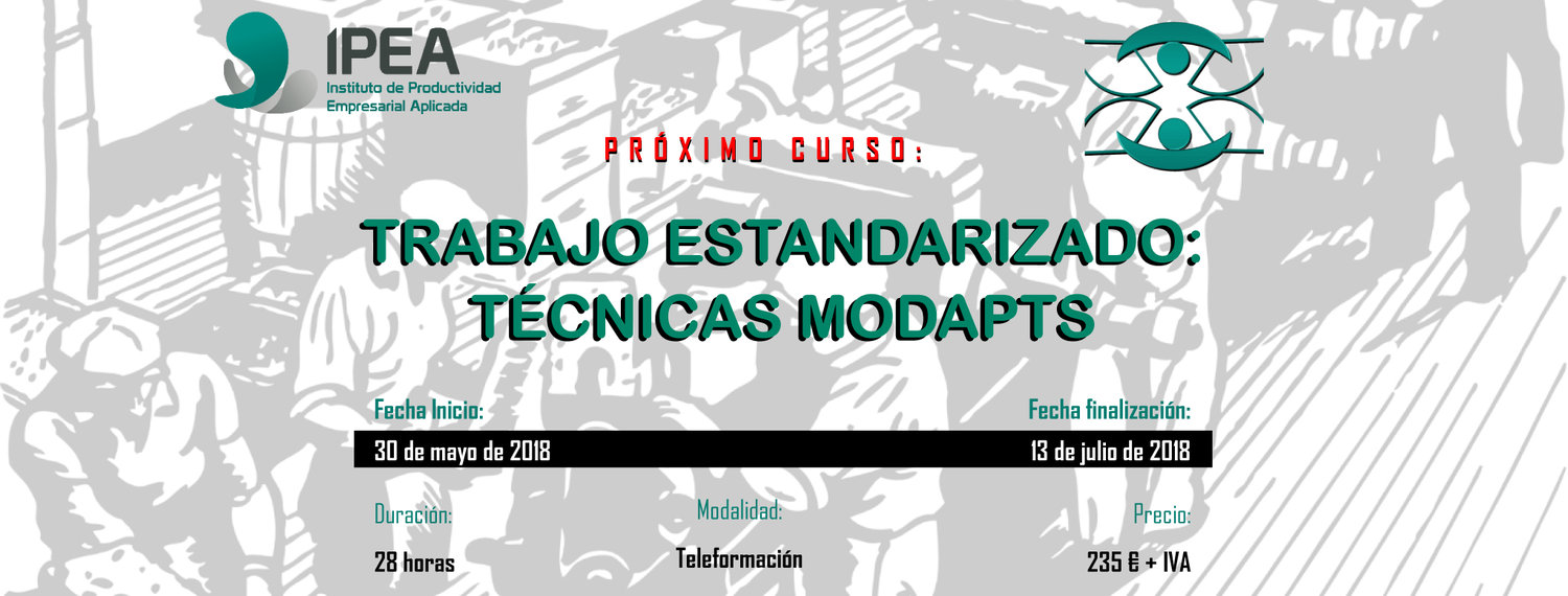 Trabajo estandarizado: Técnicas MODAPTS