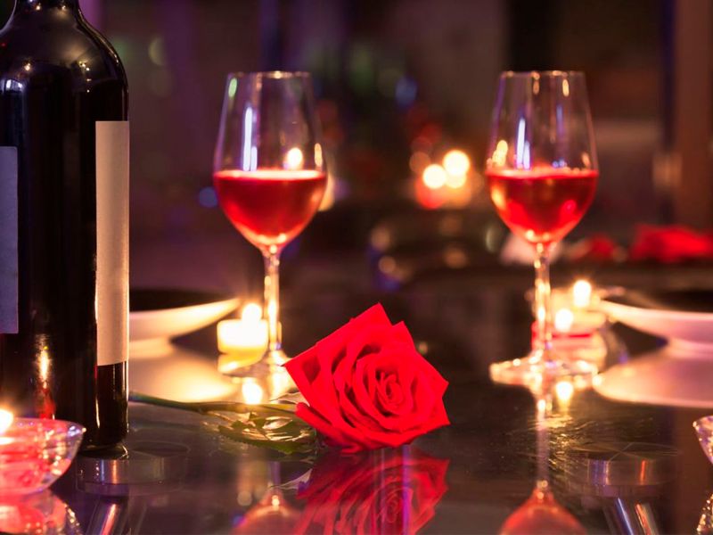 Ideas para la Cena de San Valentin en un restaurante en C�rdoba