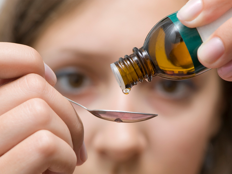 La automedicaci�n y sus riesgos