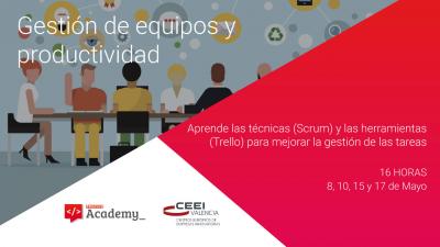 Curso Gesti�n de Equipos y Productividad