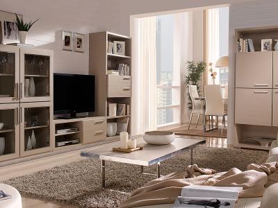 La distribuci�n ideal en el sal�n. Te damos las claves