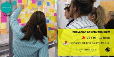 Innovación abierta #nolimits