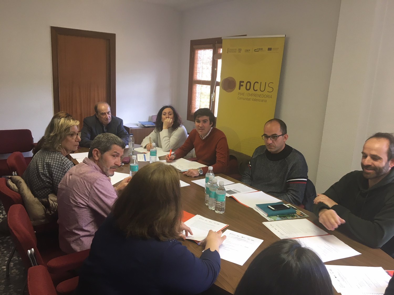 El Focus Pyme y Emprendimiento La Serran�a se celebrar� en Chelva