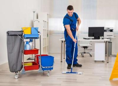 Empresa de limpieza en Castellón