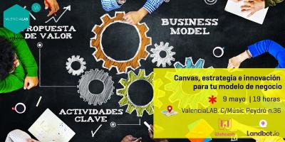 Canvas, estrategia e innovación para tu modelo de negocio