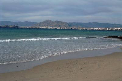Las Playas de Mazarrón son una de las más elegidas para las vacaciones